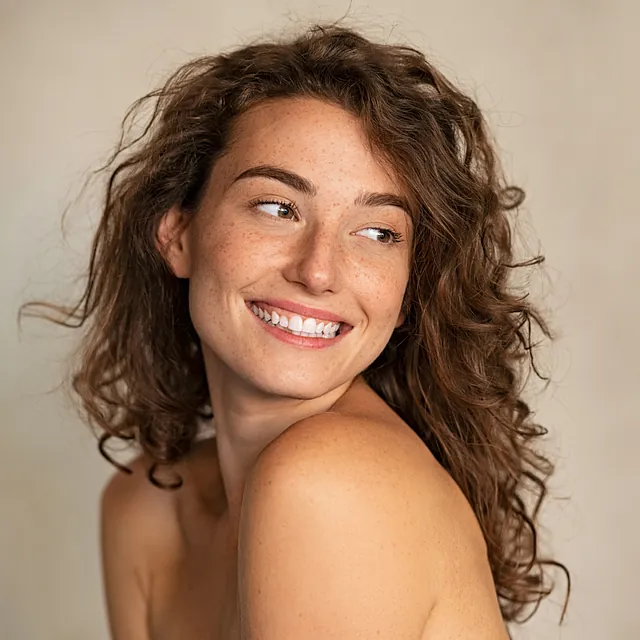 PNL MUJER FELIZ SONRIENDO