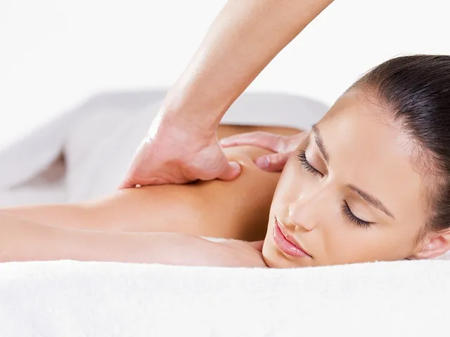 masaje spa